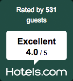 Hotels.com评级
